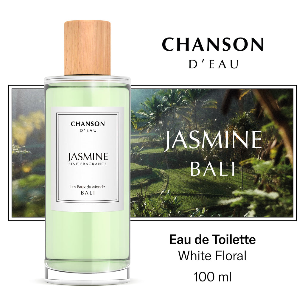 Jasmine Eau de Toilette 3.4 fl oz A285