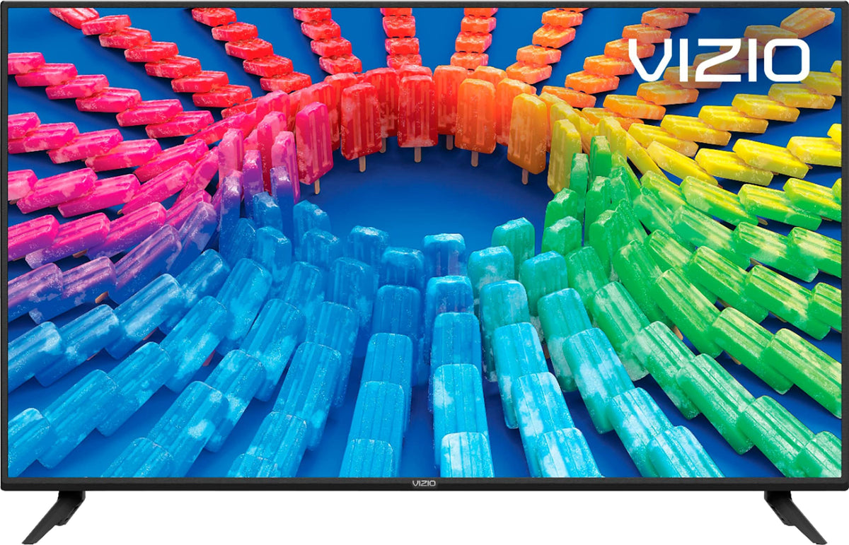 55" 4K HDR Smart TV H341