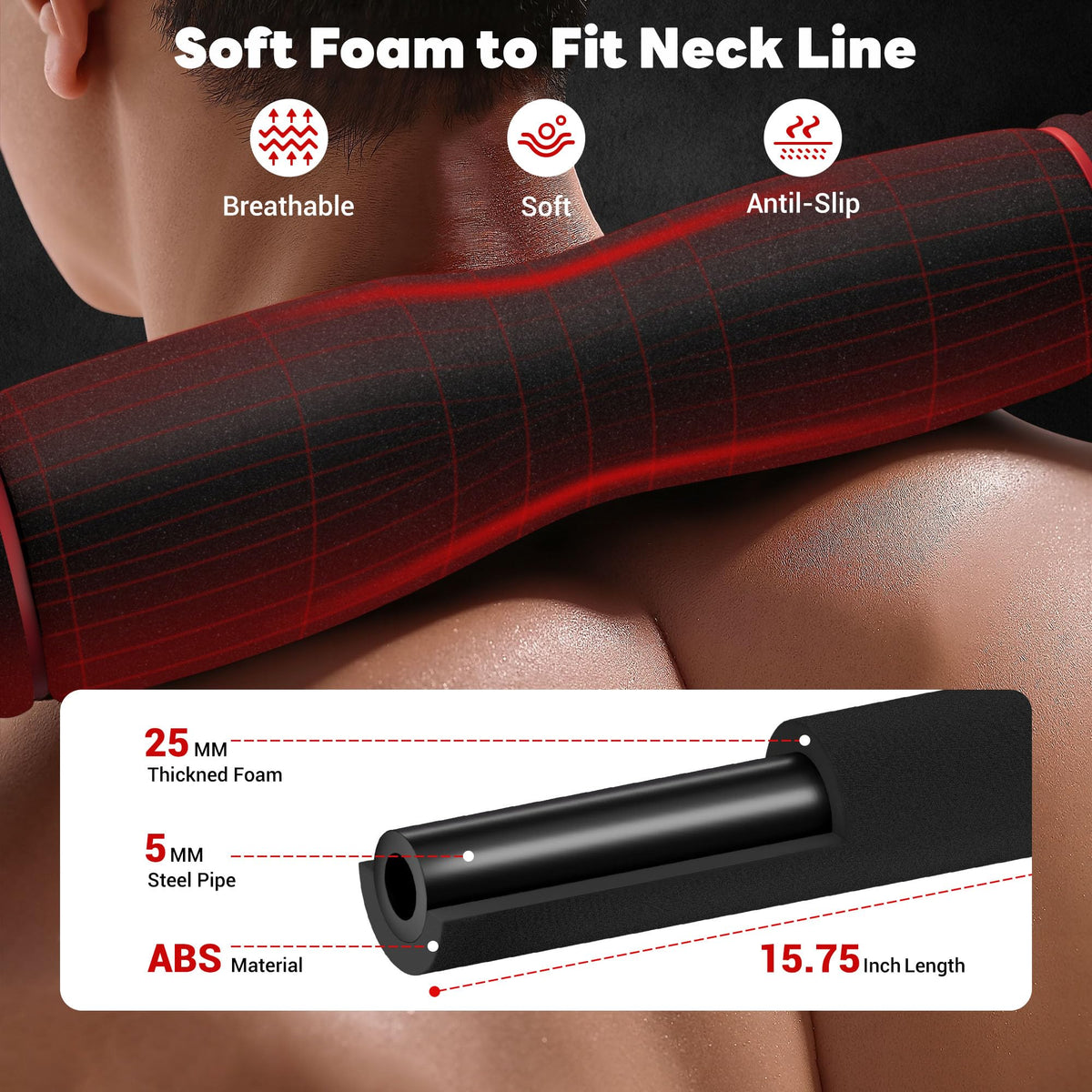 Adjustable Dumbbells Free Weight Set 4 in 1 I79797