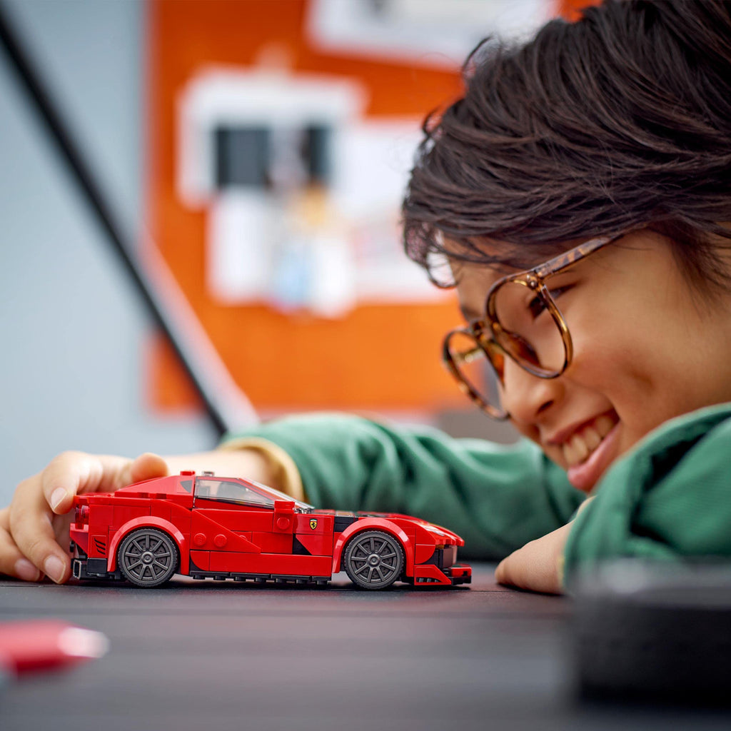 Toy Blocks Racing Car C8377