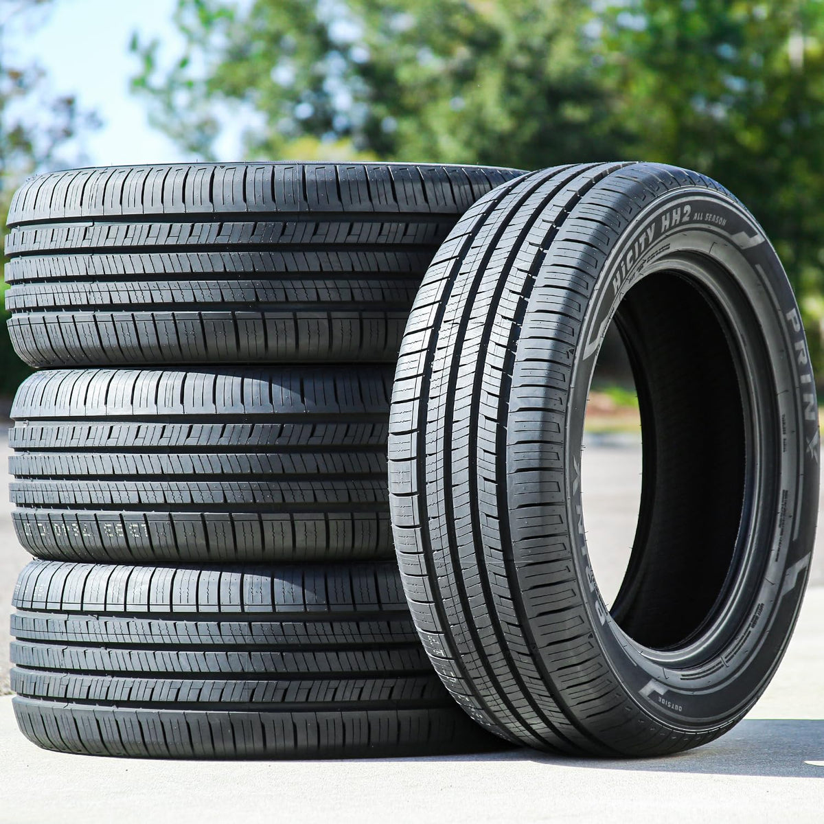 All Season 205/65R15 99H XL Passenger Tire L555058