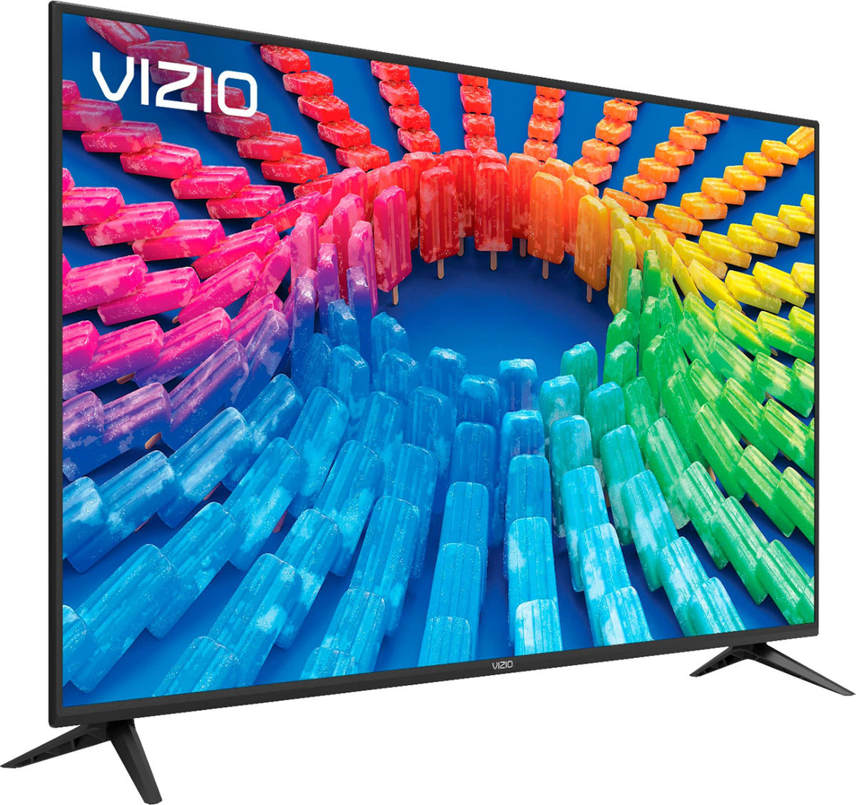 55" 4K HDR Smart TV H341