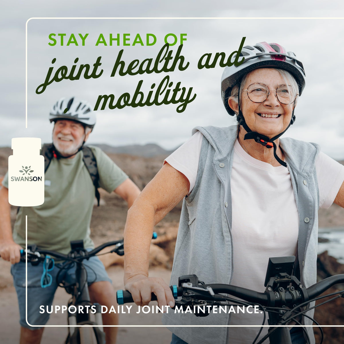 MSM Joint Health Supplement, 1000 mg, 240 Capsules I58017