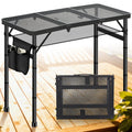3ft Aluminum Folding Camping Table V28707