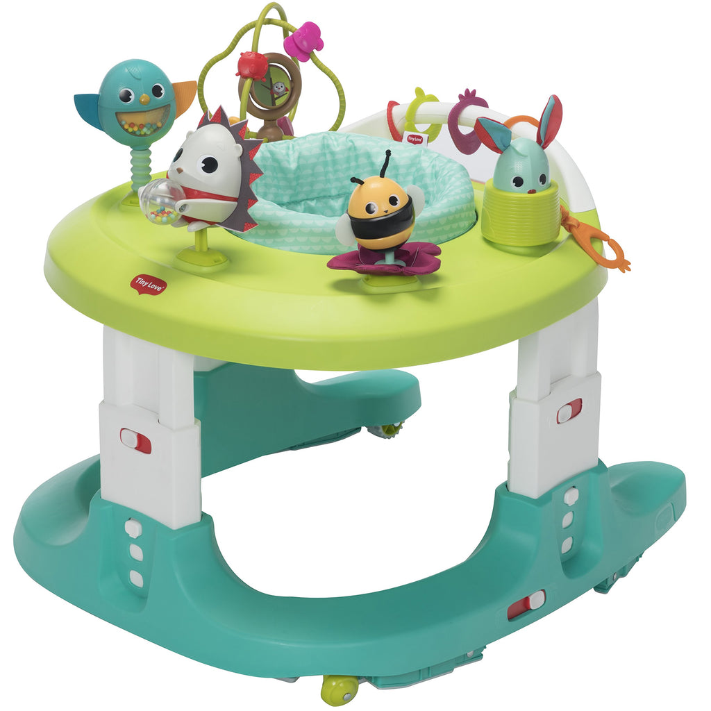 4-in-1 Baby Activity Center with Interactive Toys W662