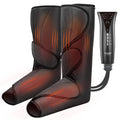 Air Compression Leg and Foot Massager with Heat W127533