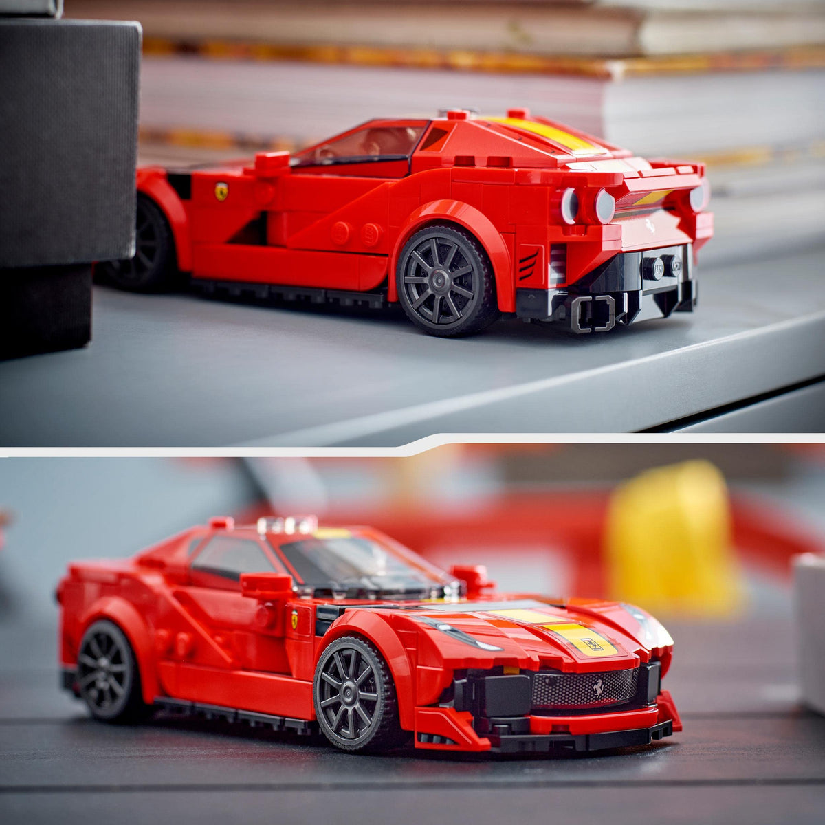 Toy Blocks Racing Car C8377