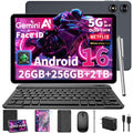 10 inch Android Tablet with Keyboard N17860
