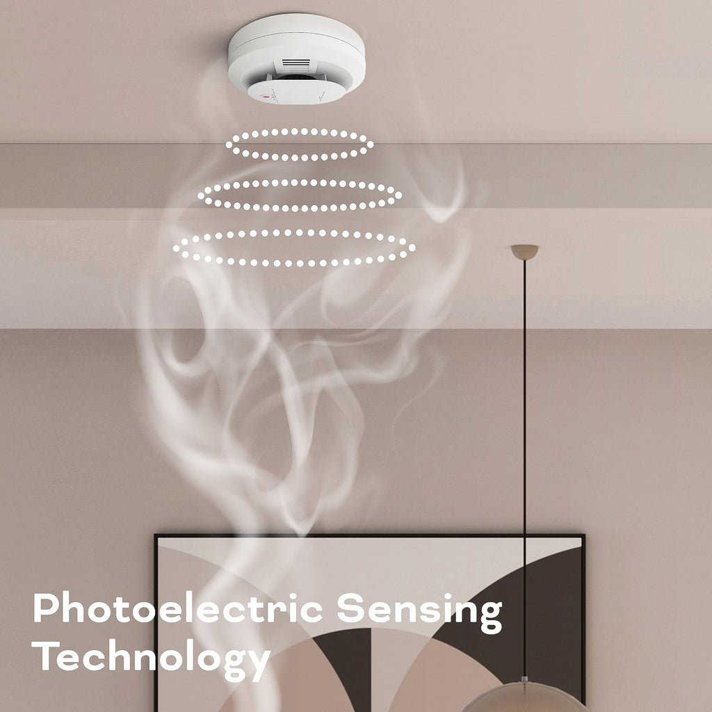 Hardwired Smoke & Carbon Monoxide Detector E63472