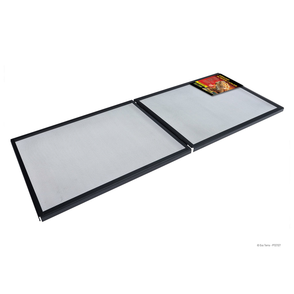 Hinged Terrarium Screen Cover W31133