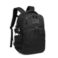 Black Small Tactical Backpack V481463