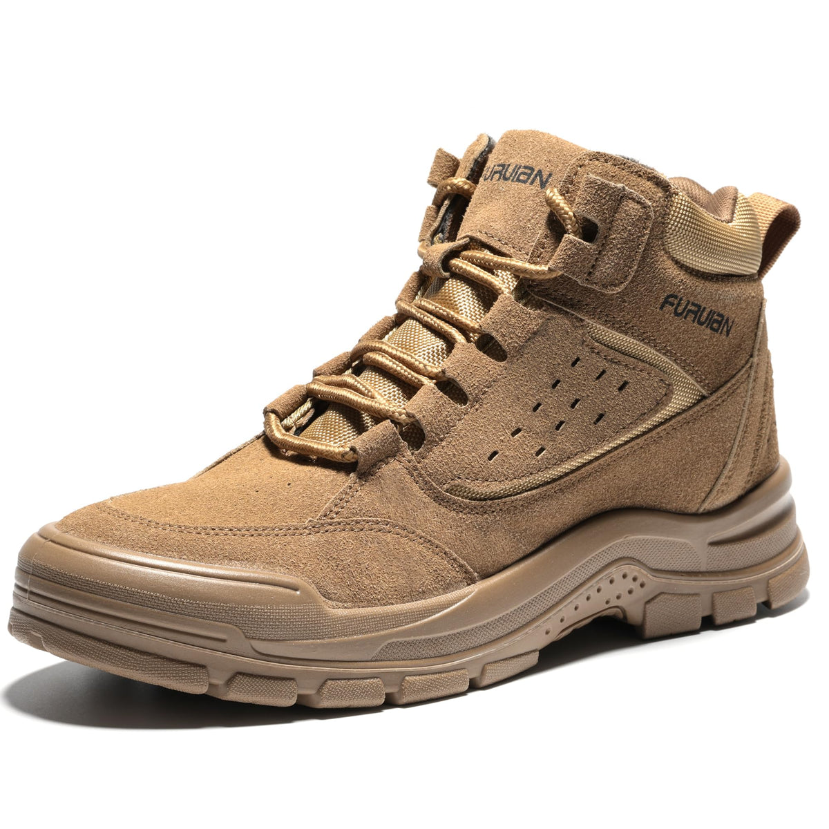 Steel Toe Lightweight Work Boots U481