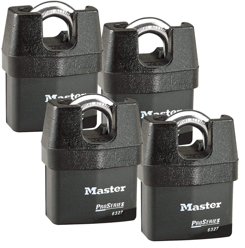 High Security Padlock with 8 Keys K70388