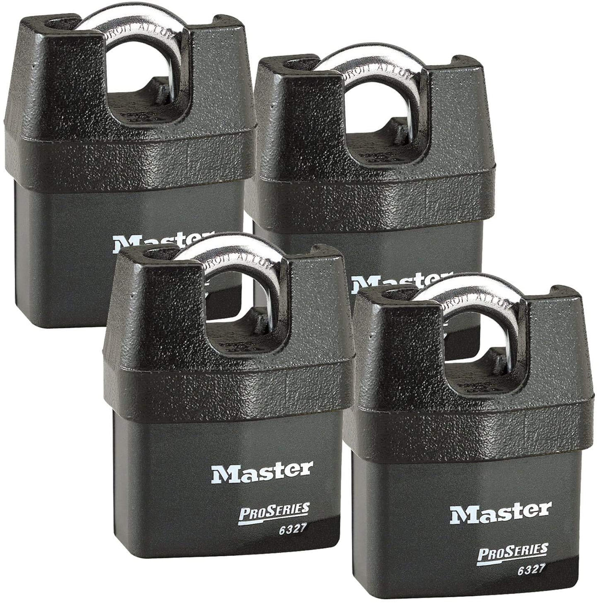 High Security Padlock with 8 Keys K70388