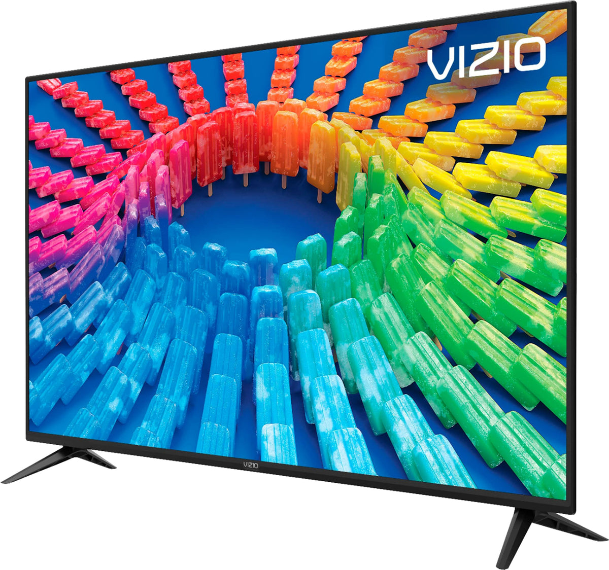 55" 4K HDR Smart TV H341
