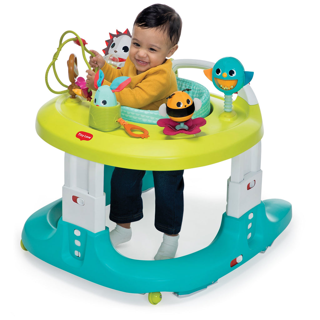 4-in-1 Baby Activity Center with Interactive Toys W662