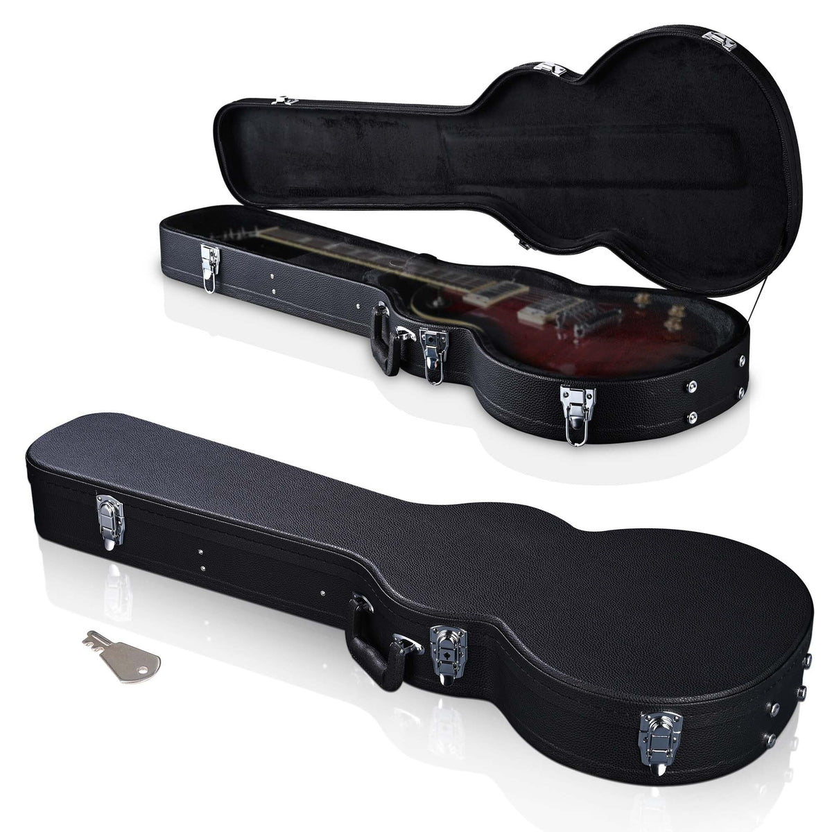 Electric Guitar Hard Case K6068