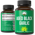 Black Garlic Capsules P683