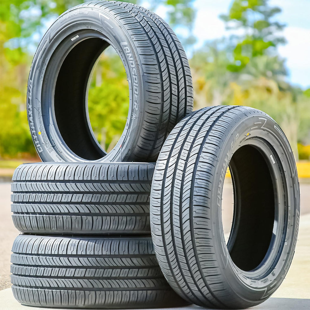 2 x 195/65R15 91H All Season Tires H237299