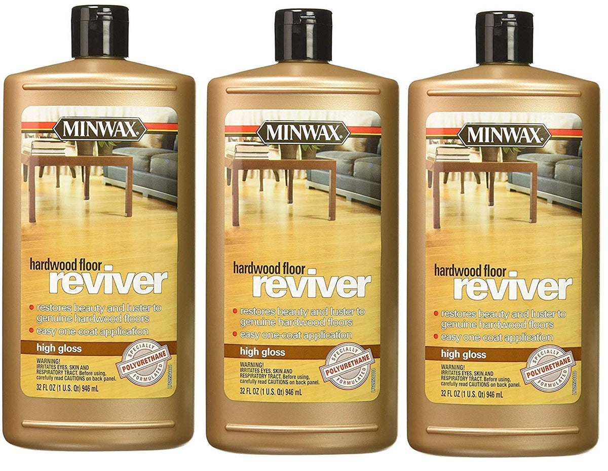 Wood Floor Reviver S124