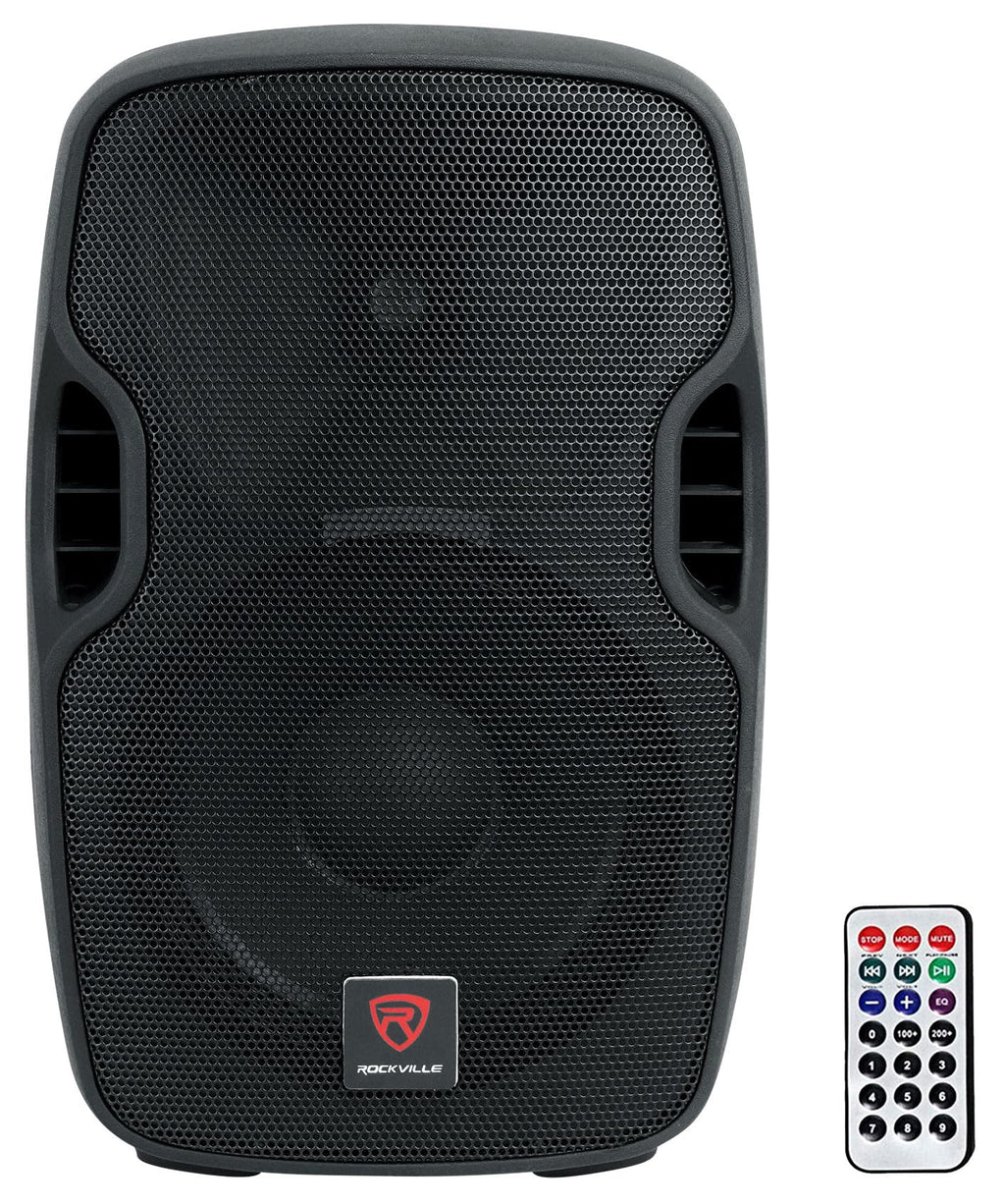 10" Powered PA Speaker with Bluetooth S462697