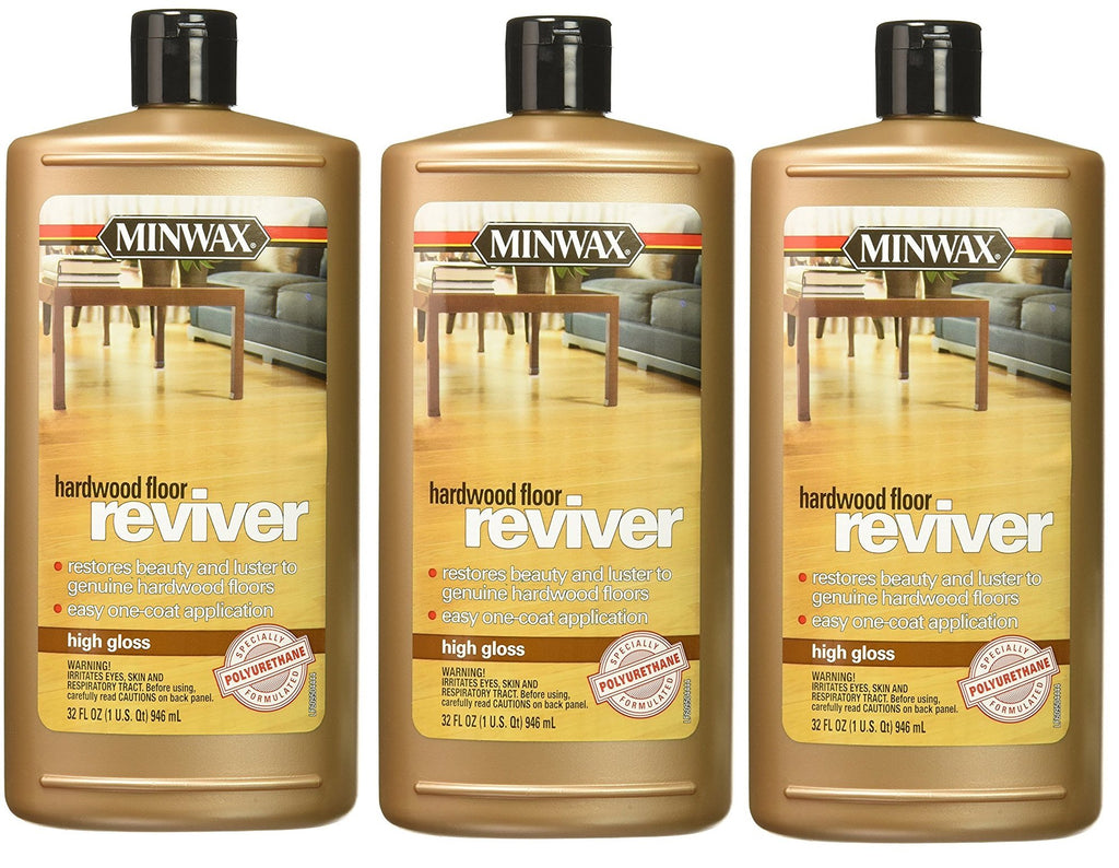 Wood Floor Reviver S124
