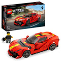 Toy Blocks Racing Car C8377